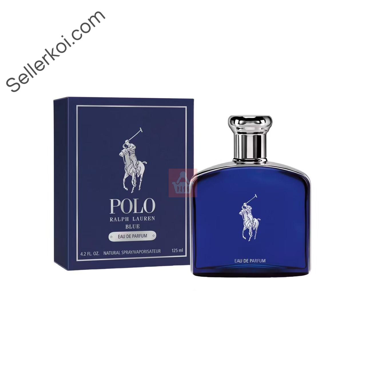 Polo Blue (100 ml Perfume Oil) Eagle wing